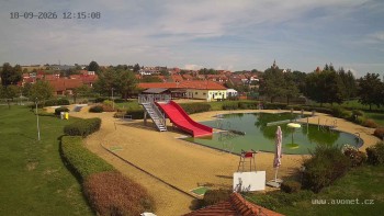 Koupaliště Hluk