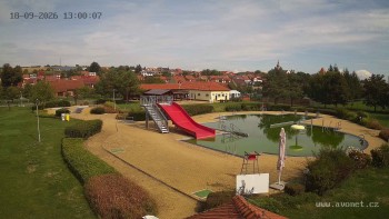 Koupaliště Hluk