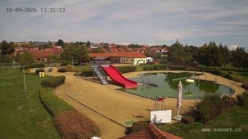 Koupaliště Hluk