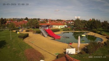 Koupaliště Hluk