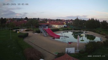 Koupaliště Hluk
