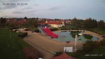 Koupaliště Hluk