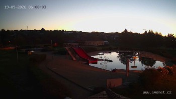 Koupaliště Hluk
