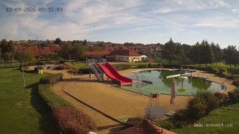 Koupaliště Hluk