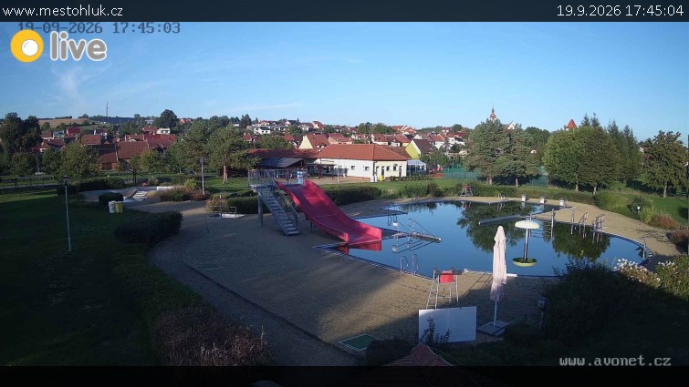 Koupaliště Hluk - Koupaliště Hluk - 19.9.2026 v 17:45