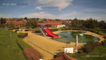 Koupaliště Hluk