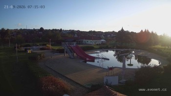 Koupaliště Hluk