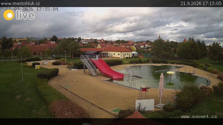 Koupaliště Hluk - Koupaliště Hluk - 21.9.2026 v 17:15