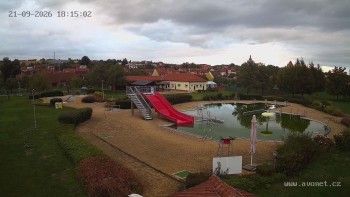 Koupaliště Hluk