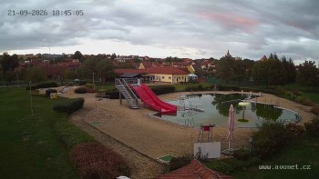Koupaliště Hluk