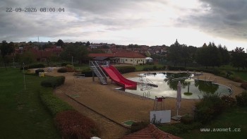 Koupaliště Hluk