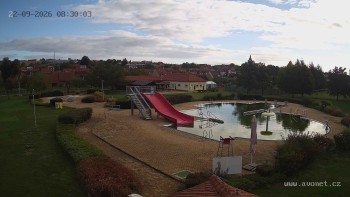 Koupaliště Hluk