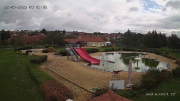 Koupaliště Hluk