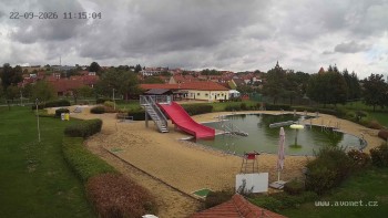 Koupaliště Hluk