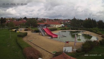 Koupaliště Hluk