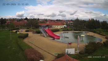 Koupaliště Hluk