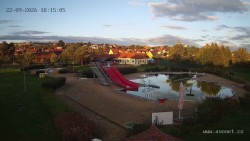 Koupaliště Hluk