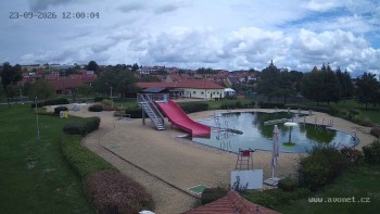 Koupaliště Hluk