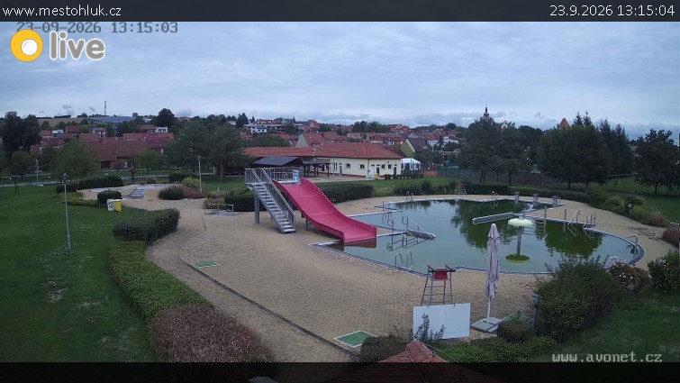 Koupaliště Hluk - Koupaliště Hluk - 23.9.2026 v 13:15