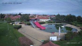 Koupaliště Hluk