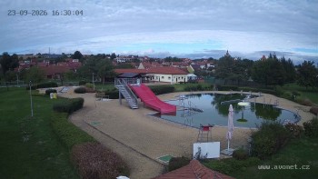 Koupaliště Hluk