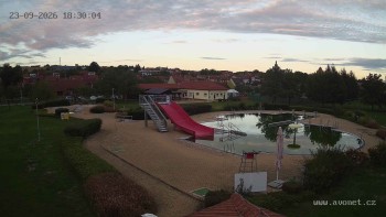 Koupaliště Hluk