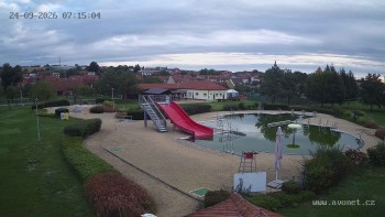 Koupaliště Hluk