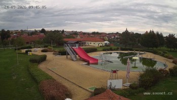Koupaliště Hluk