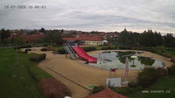 Koupaliště Hluk