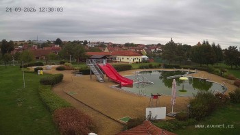 Koupaliště Hluk