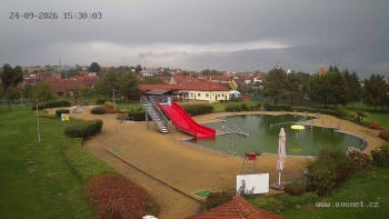 Koupaliště Hluk
