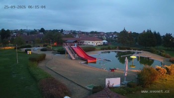 Koupaliště Hluk