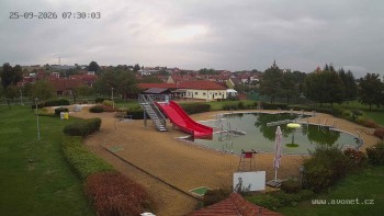 Koupaliště Hluk