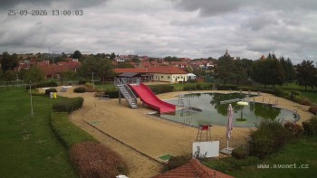 Koupaliště Hluk