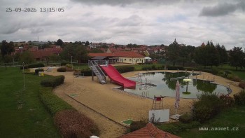 Koupaliště Hluk