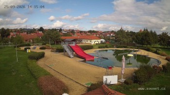 Koupaliště Hluk