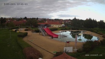 Koupaliště Hluk