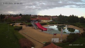 Koupaliště Hluk