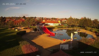 Koupaliště Hluk