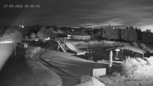 Koupaliště Hluk - Koupaliště Hluk - 27.9.2026 v 05:45