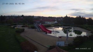 Koupaliště Hluk - Koupaliště Hluk - 27.9.2026 v 06:45