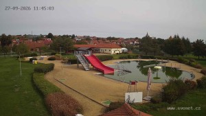 Koupaliště Hluk - Koupaliště Hluk - 27.9.2026 v 11:45
