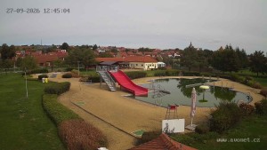 Koupaliště Hluk - Koupaliště Hluk - 27.9.2026 v 12:45