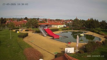 Koupaliště Hluk
