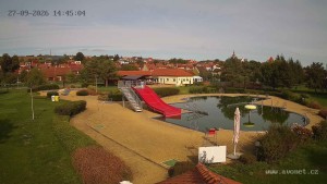 Koupaliště Hluk - Koupaliště Hluk - 27.9.2026 v 14:45