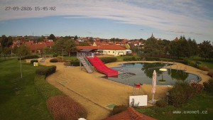 Koupaliště Hluk - Koupaliště Hluk - 27.9.2026 v 15:45