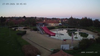 Koupaliště Hluk