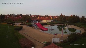 Koupaliště Hluk