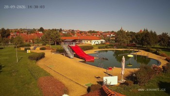 Koupaliště Hluk