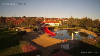 Koupaliště Hluk